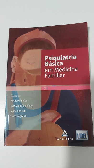 Psiquiatria básica em Medicina Geral e Familiar. LIDEL