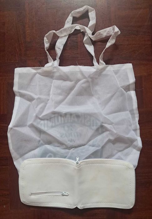 Sacos para Compras Desdobráveis