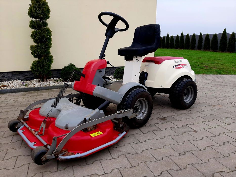 Traktorek Kosiarka STIGA Park Castelgarden