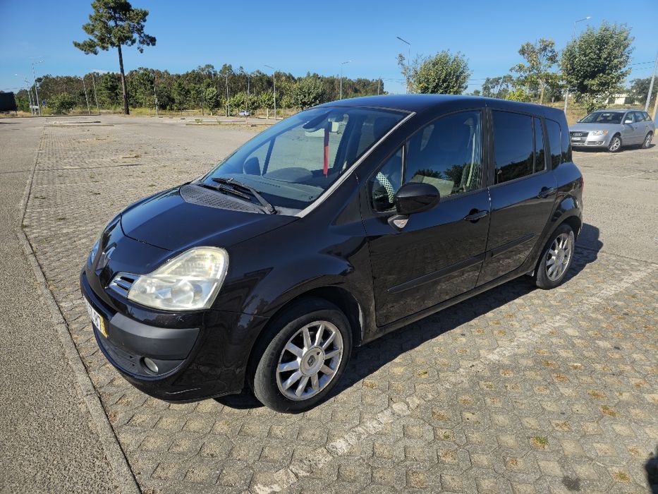 Renault Grand Modus 1.2 gasolina