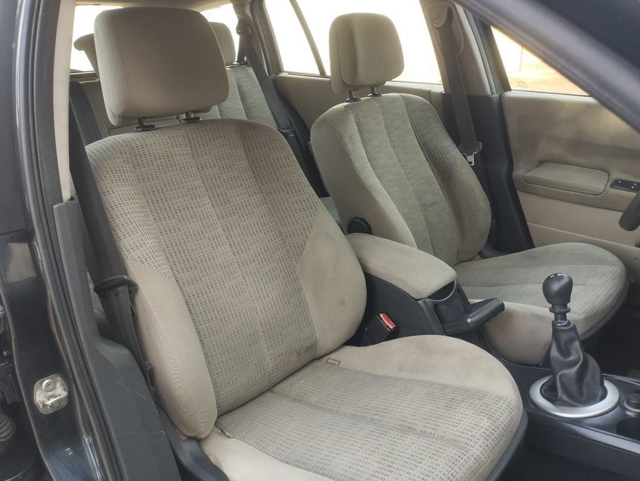 Renault Megane Sw 1.5 Dci 105 Cv 207 kms
