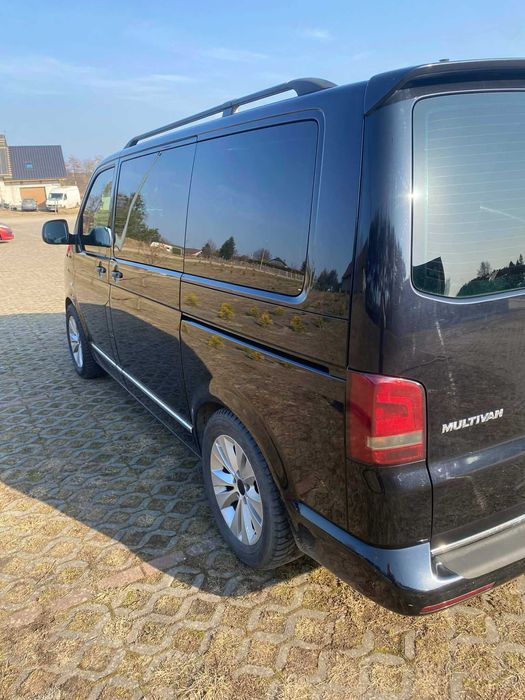 VW T5 Multivan polift 2.0 BiTDI