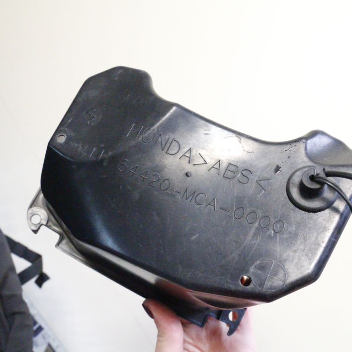 6520 Schowek przedni Lewy kokpit (01-05) Honda Goldwing GL1800