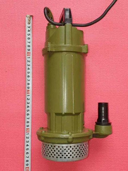 насос фекальный дренажный фекальний дренажний 1,5 kW (ТІЛЬКИ ДОСТАВКА)