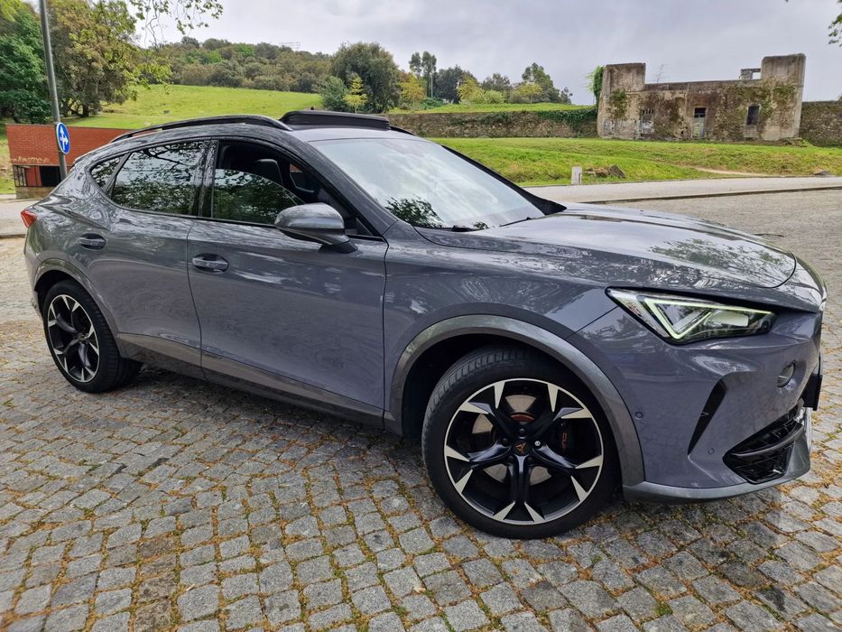 Cupra Formentor 1.4 e-Hybrid DSG VZ