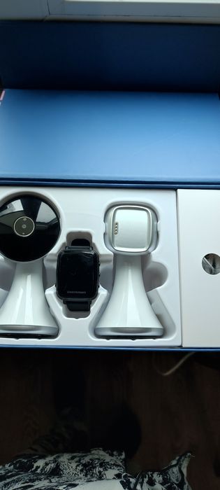 Нова цифрова відеоняня PICCOLOGUFO ZV661s у вигляді смартгодинника