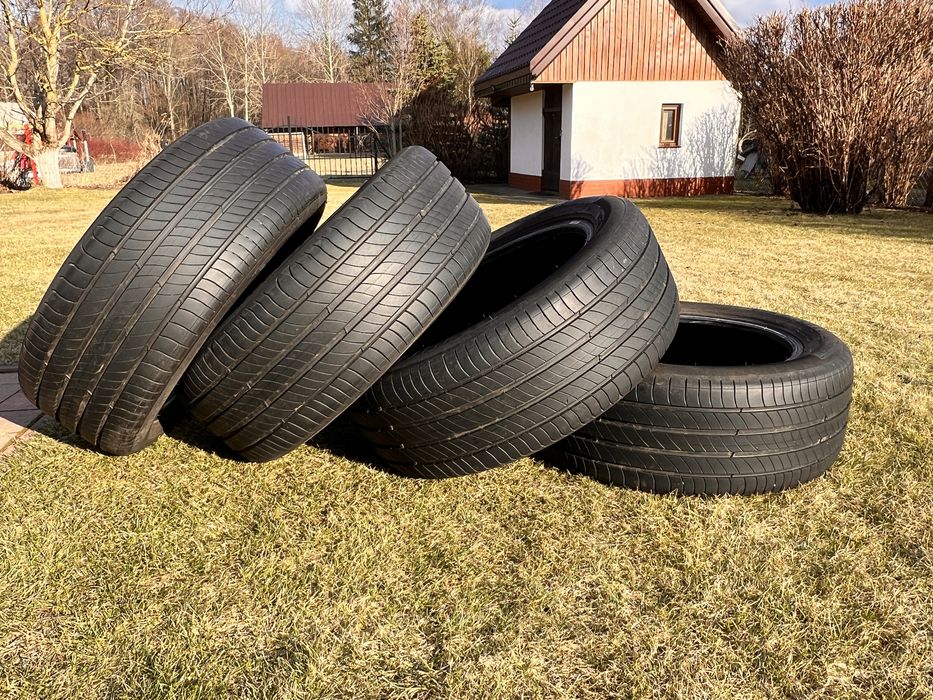 4 szt. Opony Michelin Primacy 4 (możliwość wysyłki)