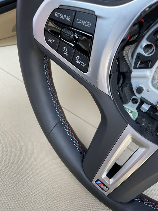 Кермо bmw‼️ X5  LCI 2024 ‼️M g05 X5, g06 X6 , g07,X7