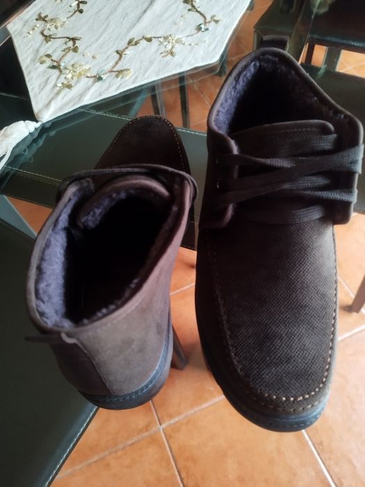 Botas de homem 41 Novas