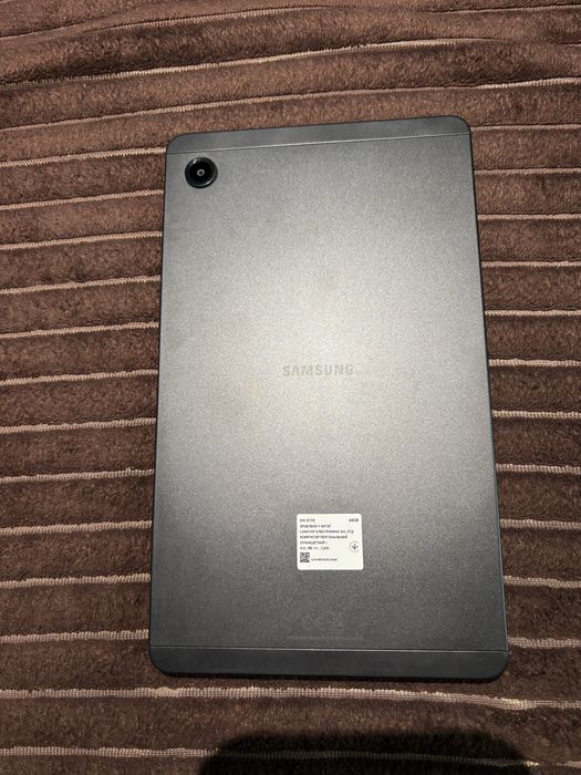 Планшет Samsung Galaxy Tab A9 4/64GB (SM-X110) Graphite + Чохол