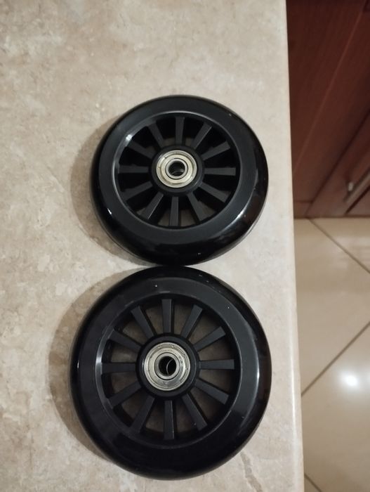 Kółka do hulajnogi 100mm