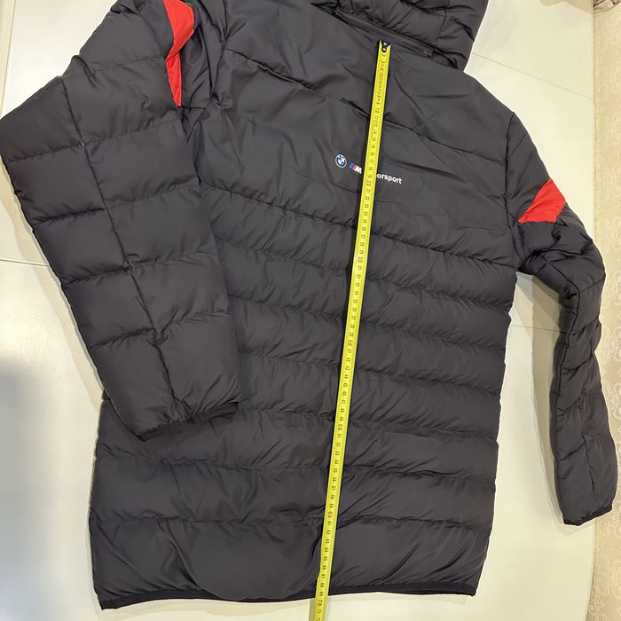 PUMA  BMW.  Куртка  чоловіча. Нова. Оригінал. Розмір S