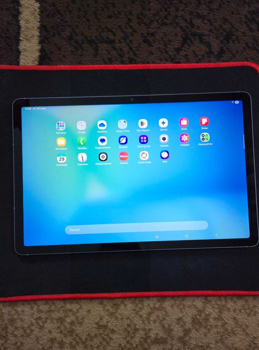 Samsung galaxy tab s10 fe
