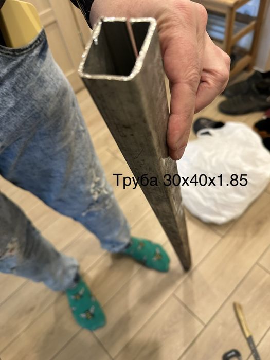 Профиль металлический оцинкованный