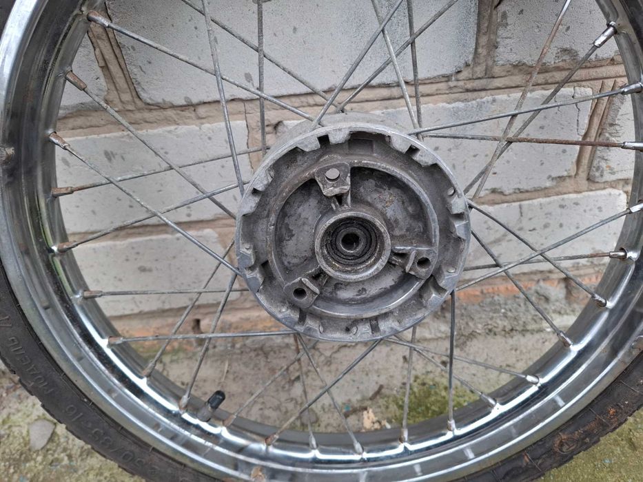 Карпати колесо на возик тачку резина 2.50. R16ussr