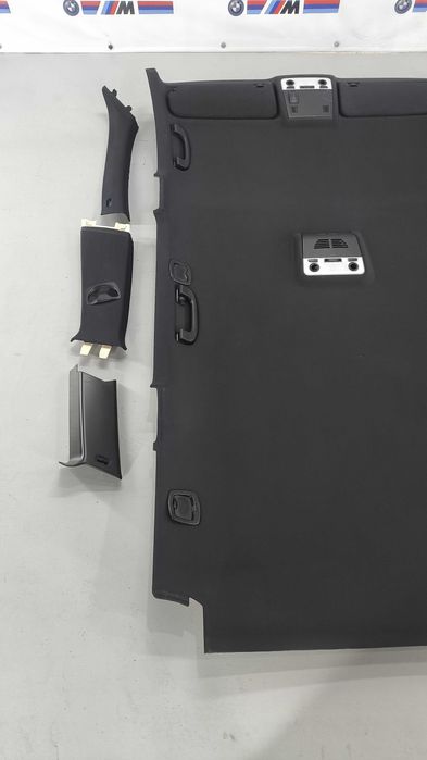 Forro do Teto e Acessórios BMW Serie 3 (E91) Pack M