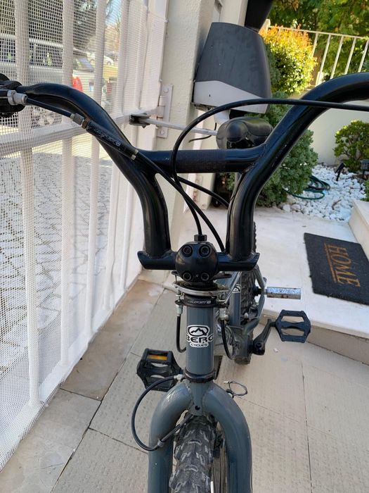 Bicicleta BMX Berg 360°