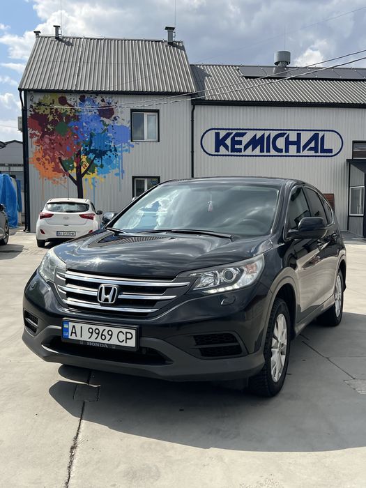 Honda CR-V дизель 2014 рік