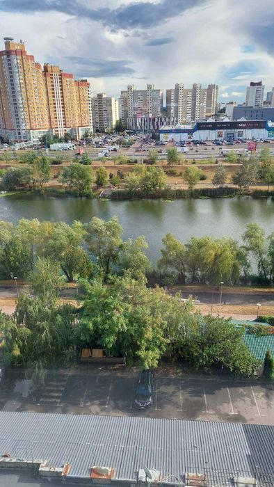 Актуально! Драгоманова, 31, цегла, метро Позняки 5 хвилин пішки
