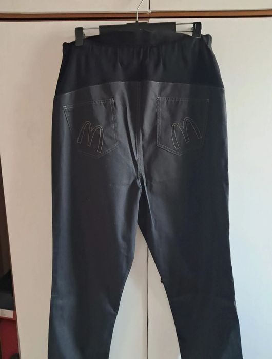 Spodnie ciążowe XL