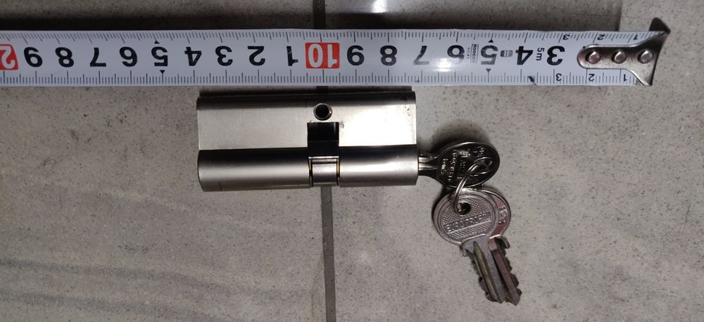 wkładka wkładki do kluczy