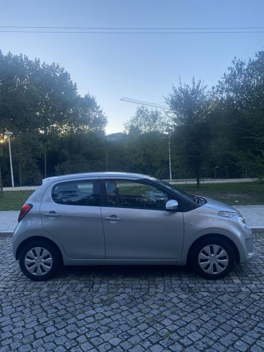 Citroën C1 1.0 VTi Feel S&S