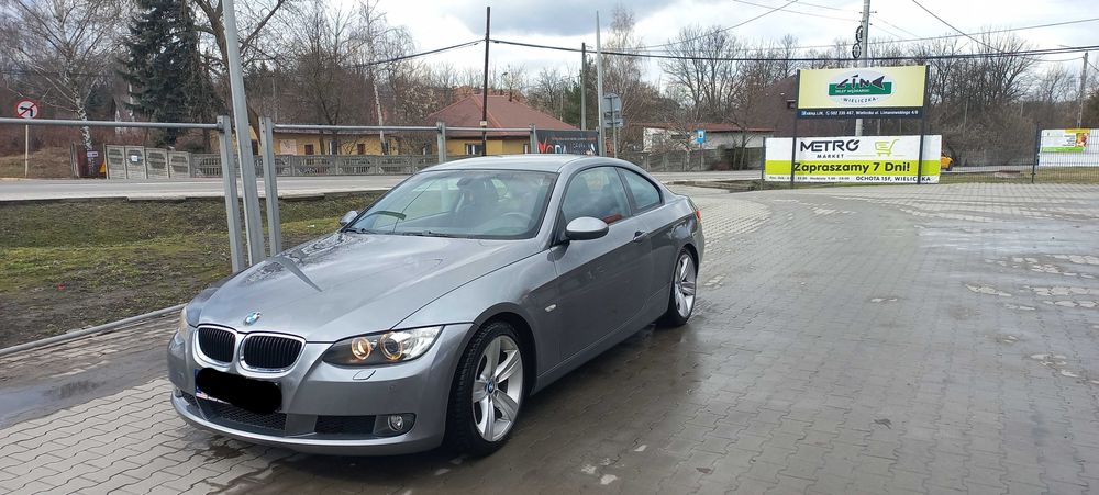 BMW seria 3, e92
