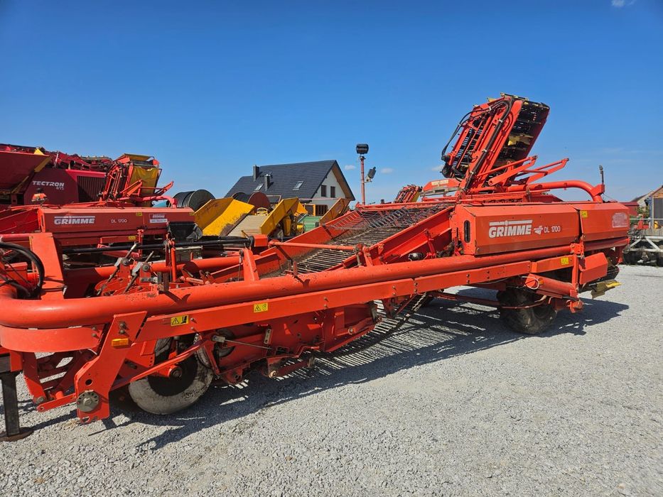 Grimme dl 1700 multisept