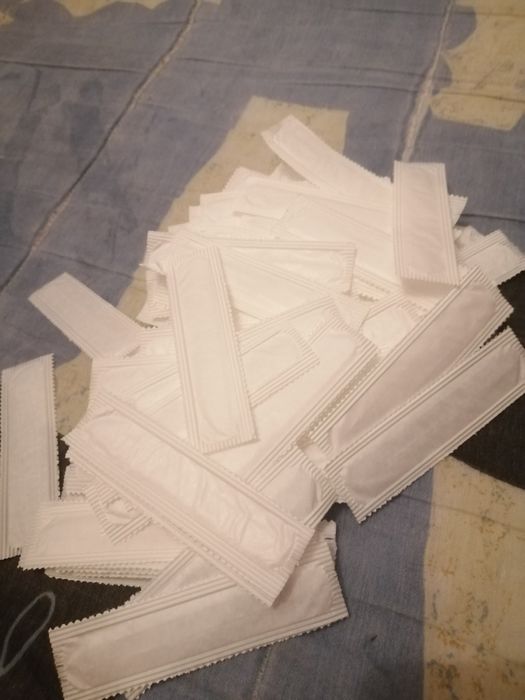 Agitador de Plástico para Café