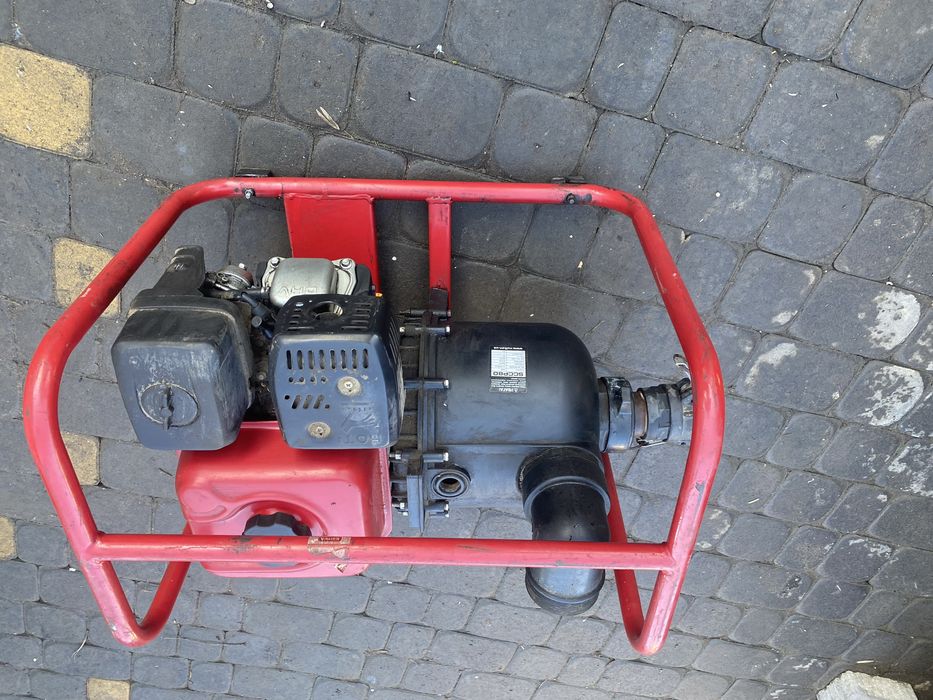 Мото помпа водяний насос