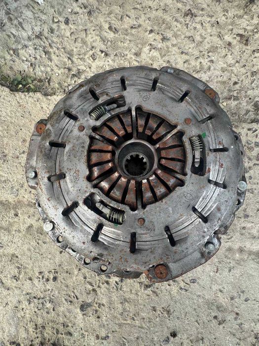 Комплект Щеплення M52tu (M54) до BMW E39, E46 2.0, 2.5 бензин