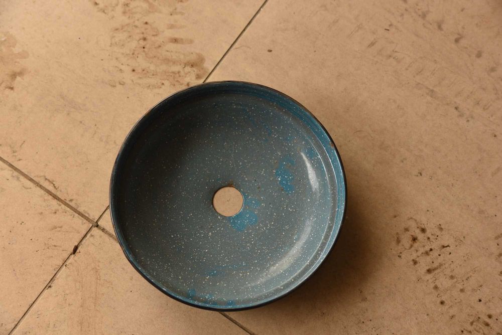 Lavatório antigo da marca Massarelos Porto