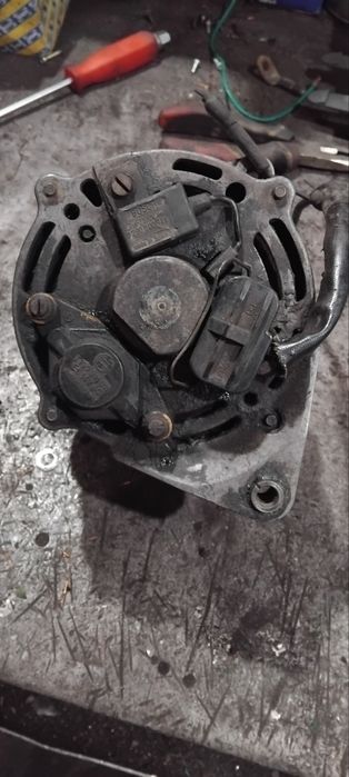 Стартер генератор Форд эскорт