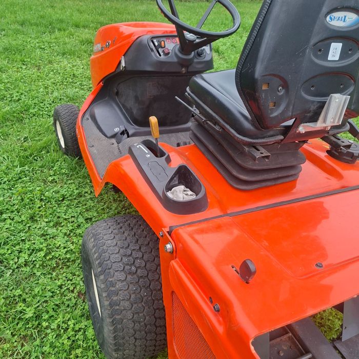 Kubota GR1600 traktorek kosiarka 2015 rok
