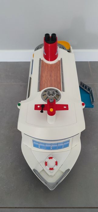 Duży statek wycieczkowy Playmobil. 6978.