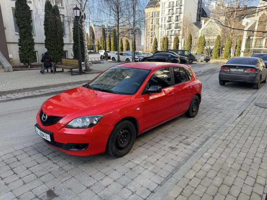Продам мазда 3 автомат по т/п