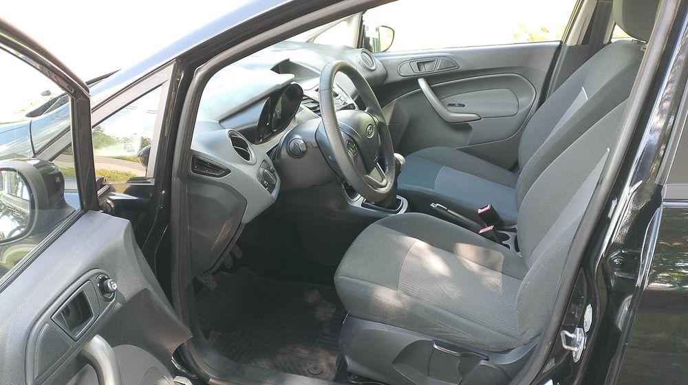 Ford Fiesta 1,25 82KM,Klima