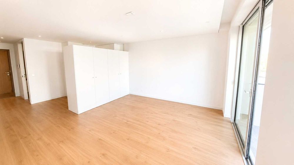 Apartamento T0 Novo e Moderno | Porto / Matosinhos