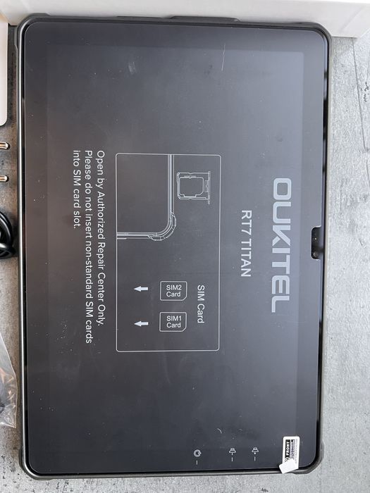 Oukitel RT7 Titan