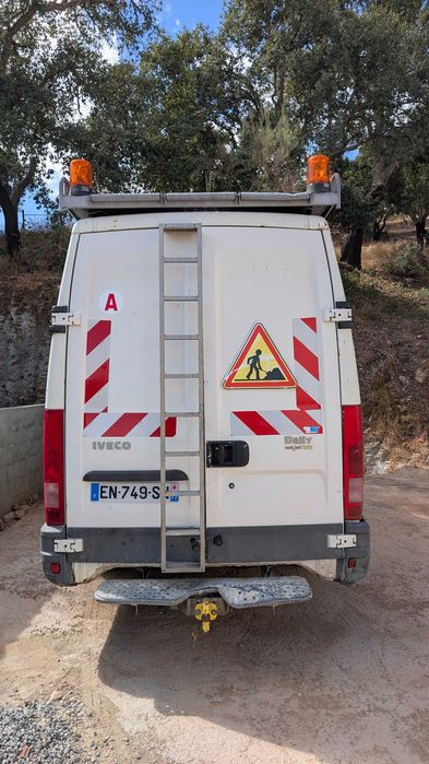 IVECO DAILY – Classe S 35S12V12
