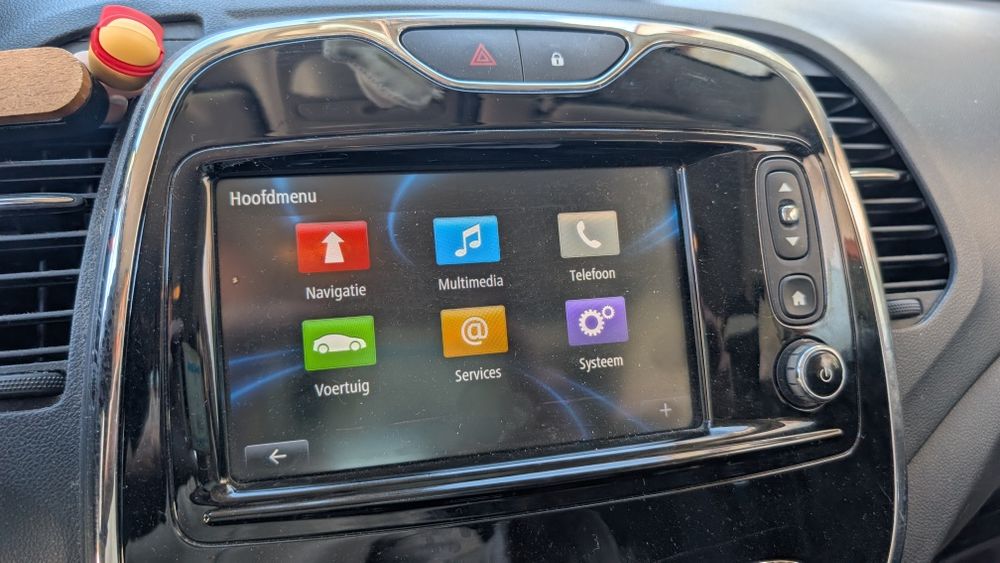 Renault Captur gasolina