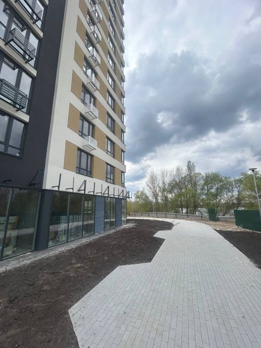 Без комісії! 1-кім, ЖК Н2О, генератори, власна набережна, переуступка