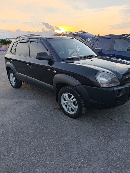 Продам Hyundai Tucson 2006 року