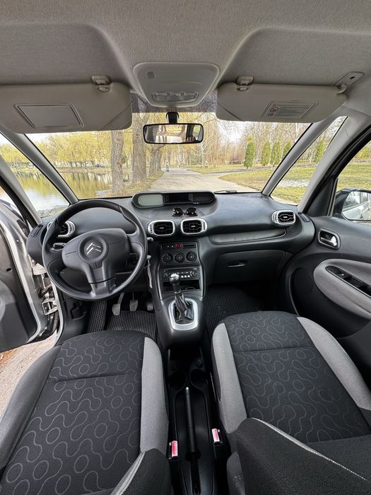 Citroen C3 Picasso 2010 VIN VF7SH5FW0AT517374 фото оголошення 7 з 23