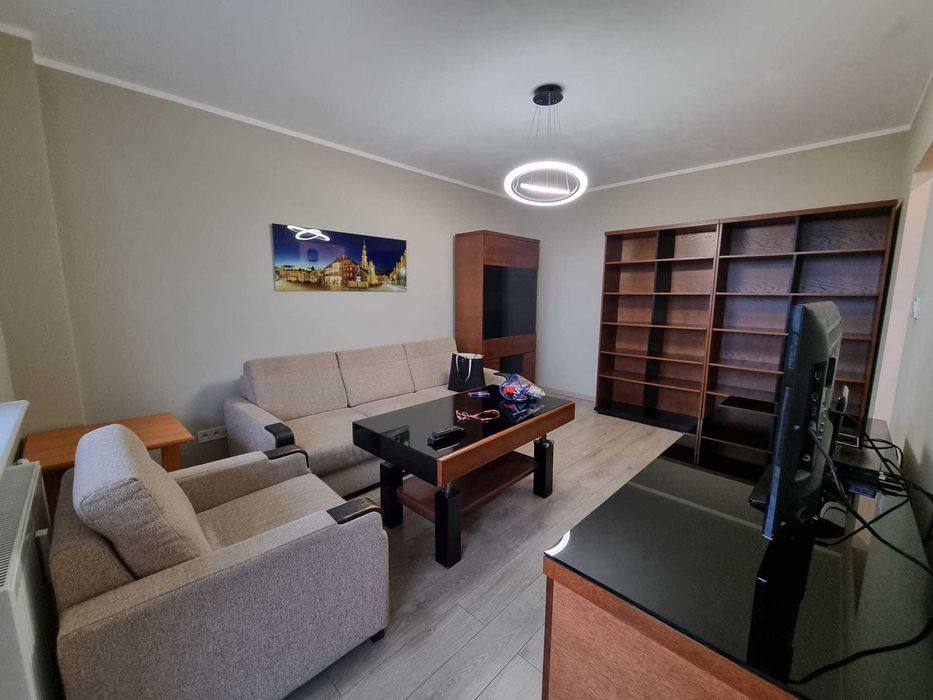 3 niezależne pokoje | 53 m² | Jeżyce/Winiary | Balkon | Winda