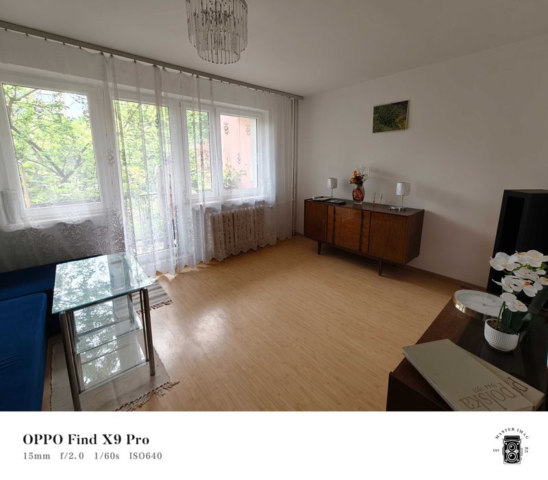 Mieszkanie 42,3 m² po remoncie + własny ogródek 19 m² + piwnica 9,2 m². - Więcej