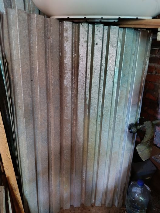 Профіль оцинкований