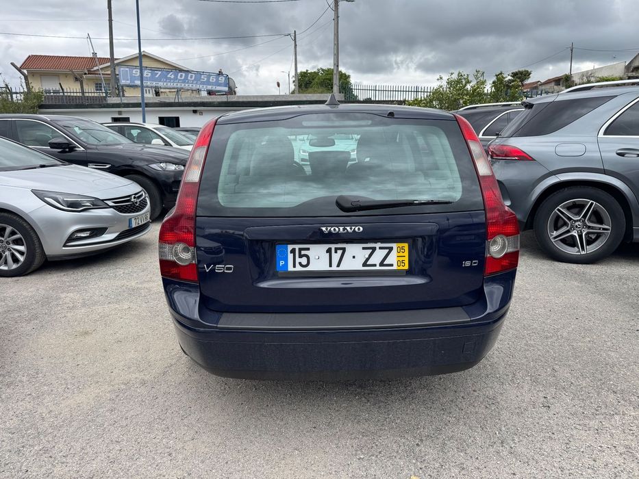 Volvo V50 1.6 D Nível 2 foto 5