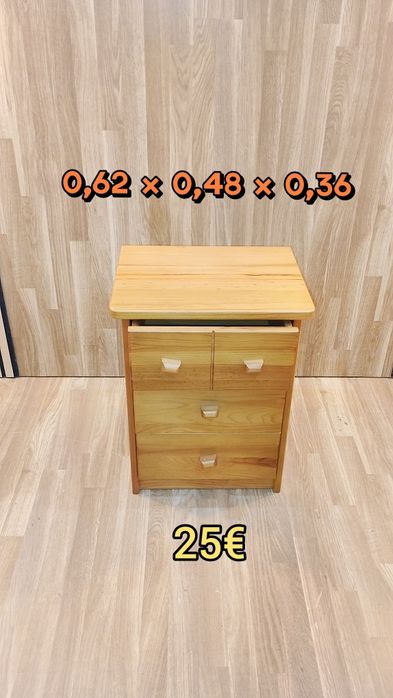 Móveis usados a venda