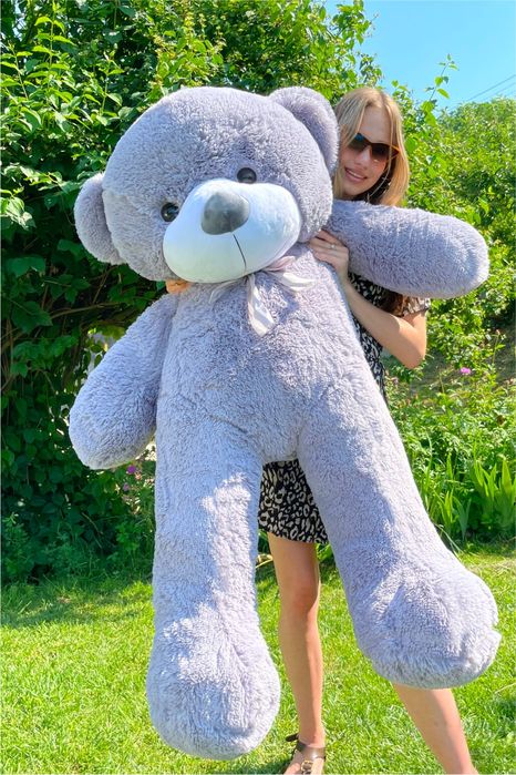 М'яка іграшка ведмідь медвідь плюшевий